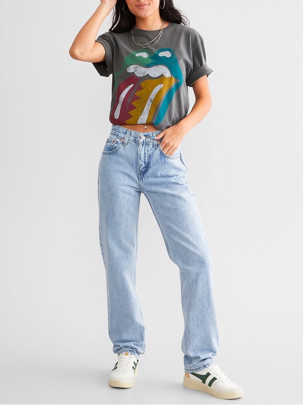 Levi’s Low rise Pro Straight Size 27